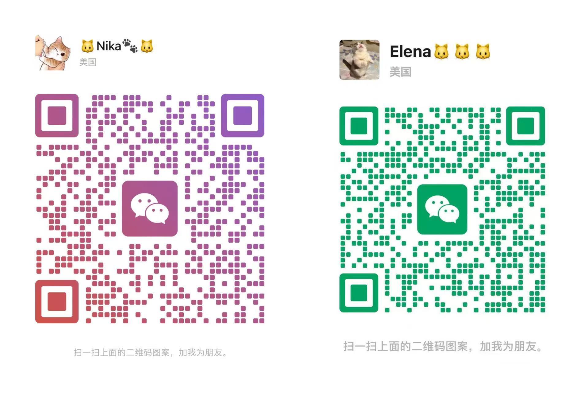 WeChat QR Code